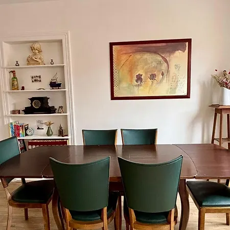 Le Retro 77m Appartement *