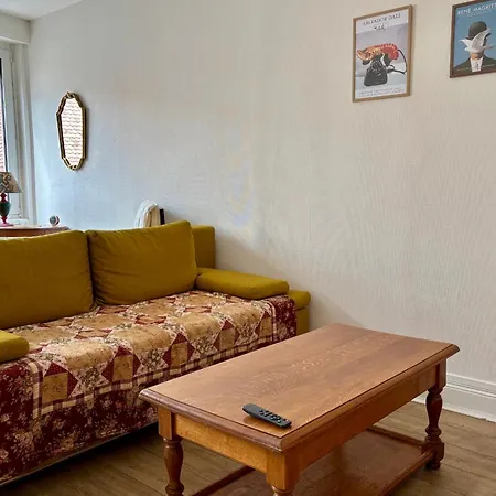 Appartement Le Retro 77m *