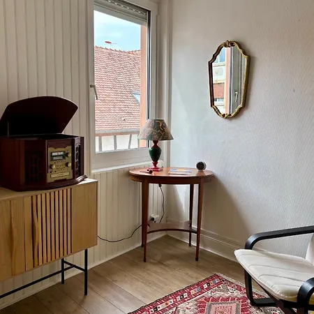 Appartement Le Retro 77m *