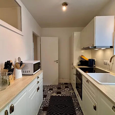 Appartement Le Retro 77m Schiltigheim