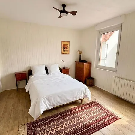 Le Retro 77m Appartement *