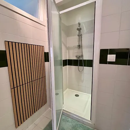 Le Retro 77m Appartement