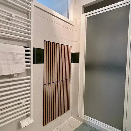 Le Retro 77m Appartement Schiltigheim