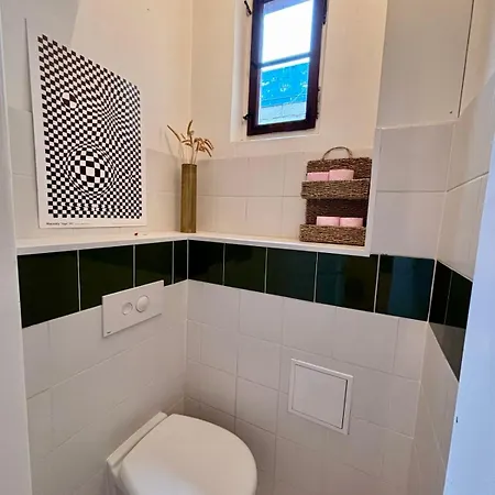 Appartement Le Retro 77m