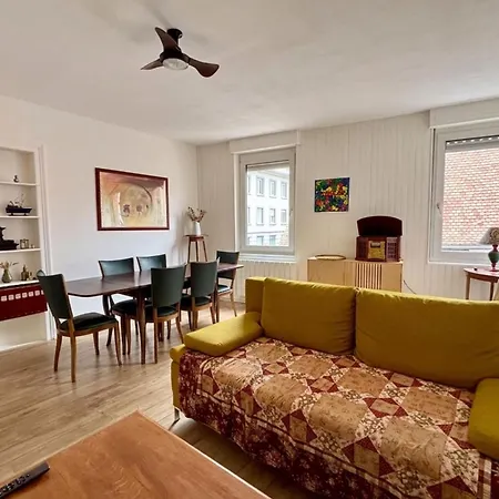 Appartement Le Retro 77m *